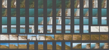 CLIFFS - SEVEN SISTERS