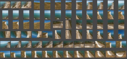 CLIFFS - SEVEN SISTERS