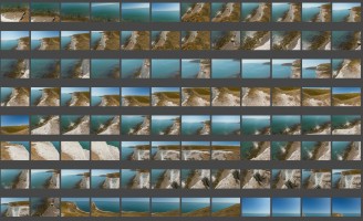 CLIFFS - SEVEN SISTERS