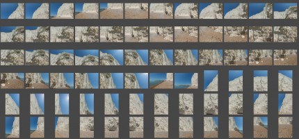 CLIFFS - SEVEN SISTERS