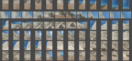 CLIFFS - SEVEN SISTERS
