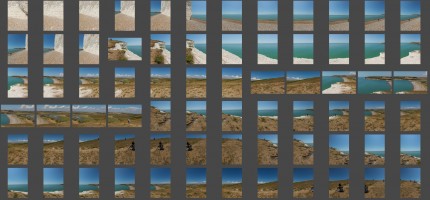 CLIFFS - SEVEN SISTERS