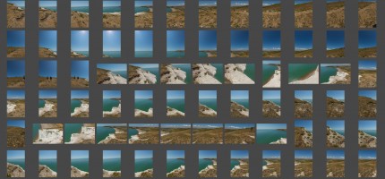 CLIFFS - SEVEN SISTERS
