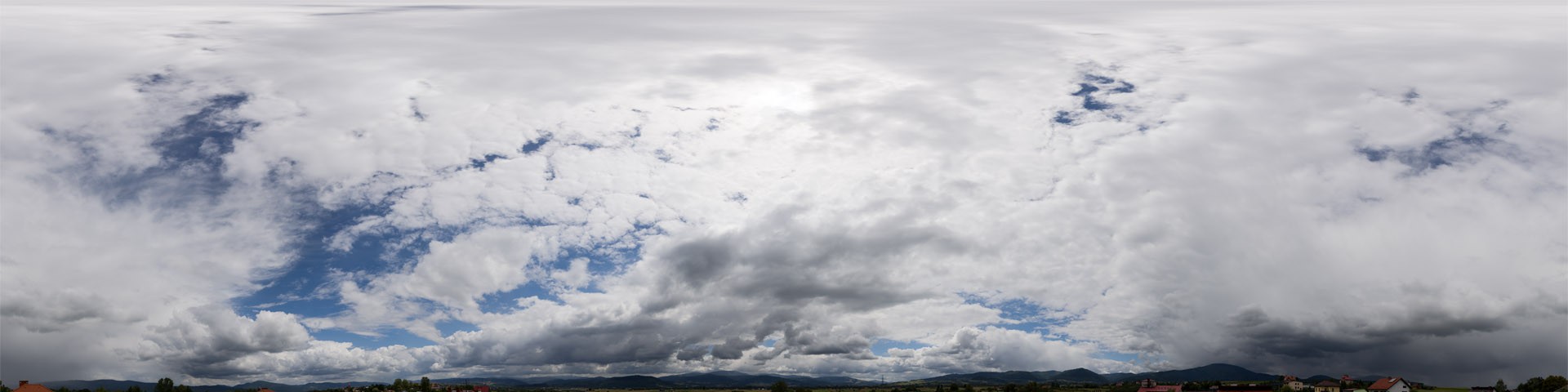 Cloudy Mountains 6966 (30k) HDRI