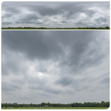 Cloudy Park 0198 (30k) HDRI Panoramas