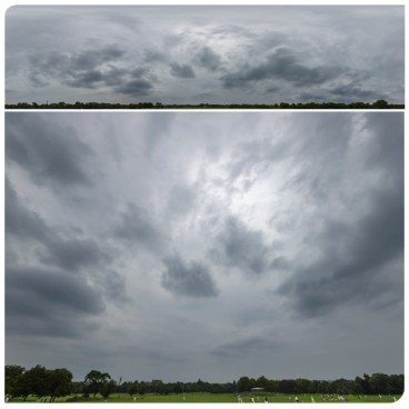 Cloudy Park 0937 (30k) HDRI Panoramas