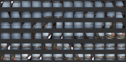 Corroded Painted Metal