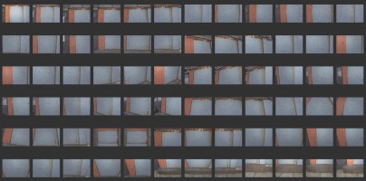 Corroded Painted Metal