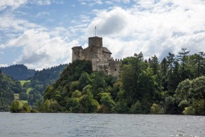 Dunajec & Czorsztyn Castle