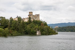 Dunajec & Czorsztyn Castle