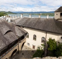 Dunajec & Czorsztyn Castle