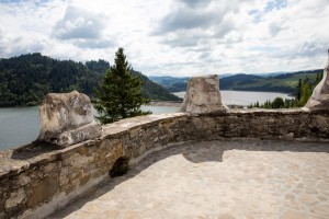 Dunajec & Czorsztyn Castle