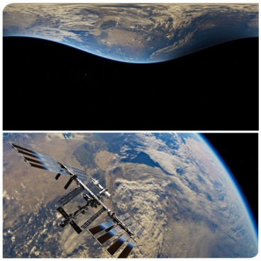 Earth 12 (16k) HDRI Panoramas