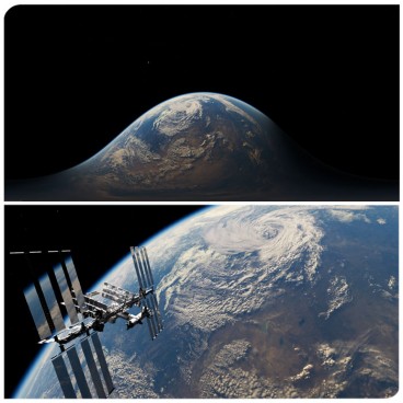 Earth 1a (16k) HDRI Panoramas