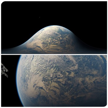 Earth 7 (16k) HDRI Panoramas