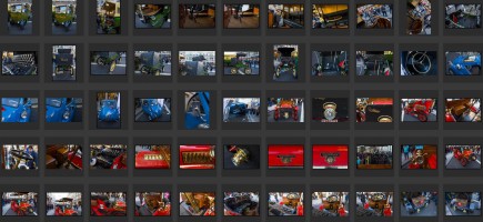 ENGINES AND CARS