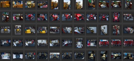 ENGINES AND CARS