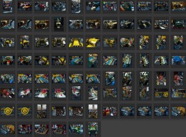 ENGINES AND CARS