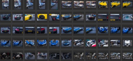 ENGINES AND CARS