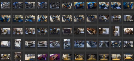 ENGINES AND CARS