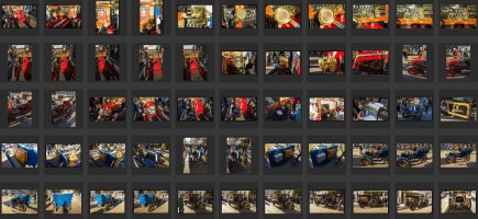 ENGINES AND CARS