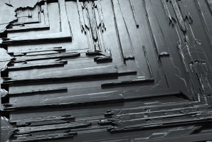 Fracture - 25 Displacement Maps