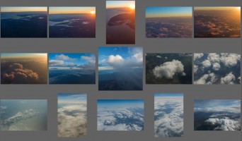 FREE AERIAL CLOUDS - PHOTO PACK VOL. 7