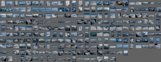 Free aerial skies - photo pack vol. 2
