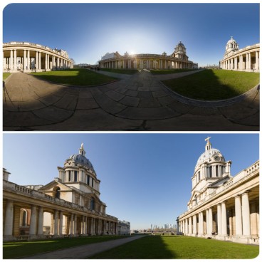 Greenwich 3004 (30k) HDRI Panoramas