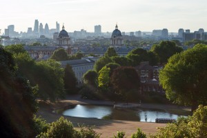 Greenwich Architecture