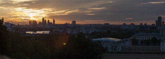Greenwich Architecture