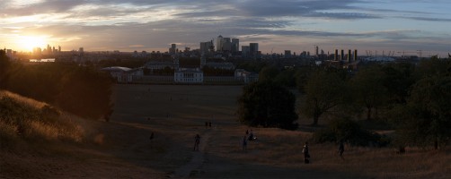 Greenwich Architecture