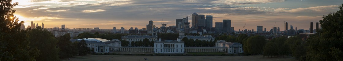 Greenwich Architecture