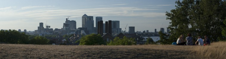 Greenwich Architecture