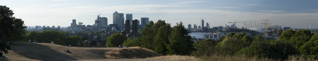 Greenwich Architecture