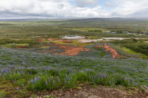 Iceland - Geysir Landscapes