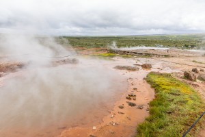 Iceland - Geysir Landscapes