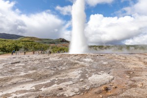 Iceland - Geysir Landscapes