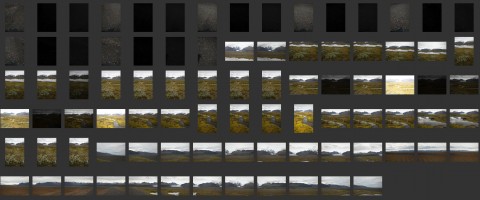 Iceland- Glaciers Vistas