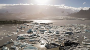 Iceland- Haoldukvisl Glacier