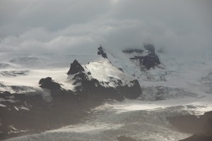 Iceland- Haoldukvisl Glacier