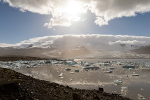 Iceland- Haoldukvisl Glacier