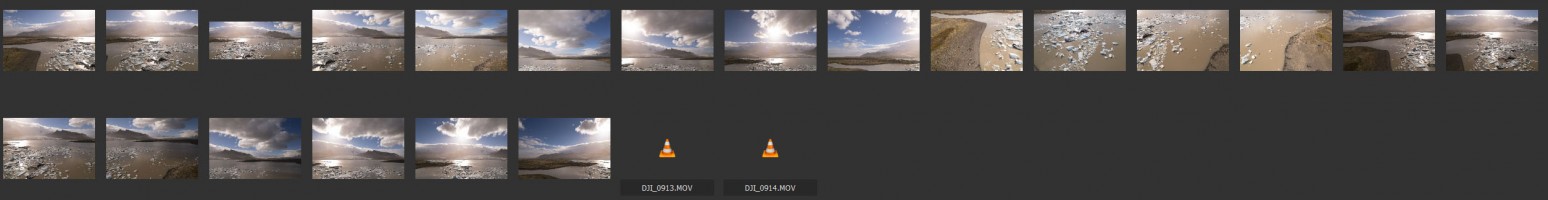 Iceland- Haoldukvisl Glacier