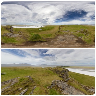Iceland Landscape 8618 (30k) HDRI