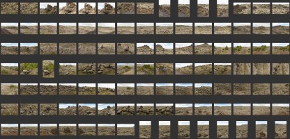 Iceland - Mossy Lava Fields