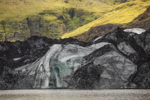 Iceland- Solheimajokull Glacier