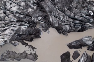 Iceland- Solheimajokull Glacier