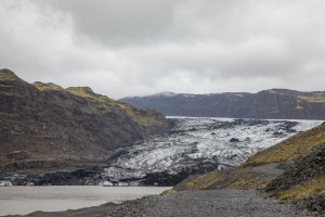 Iceland- Solheimajokull Glacier