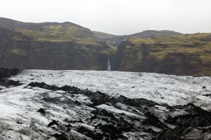 Iceland- Solheimajokull Glacier