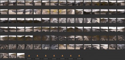 Iceland- Solheimajokull Glacier